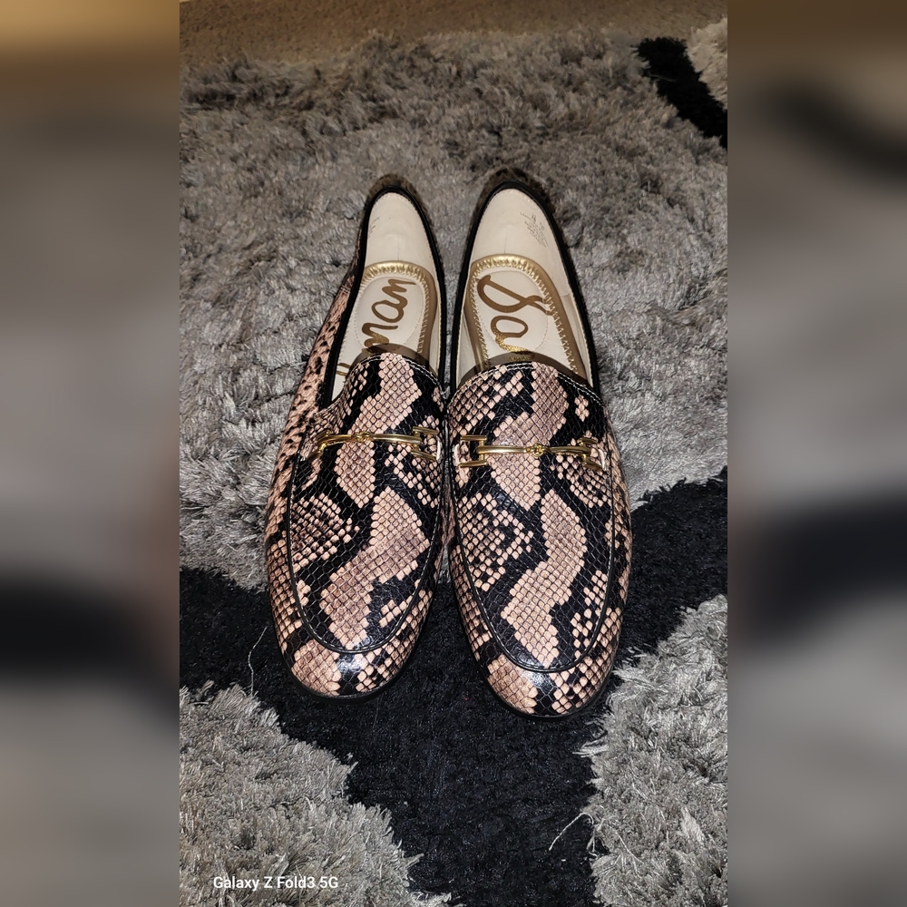 Sam Edelman Women's Loraine Loafers size 8